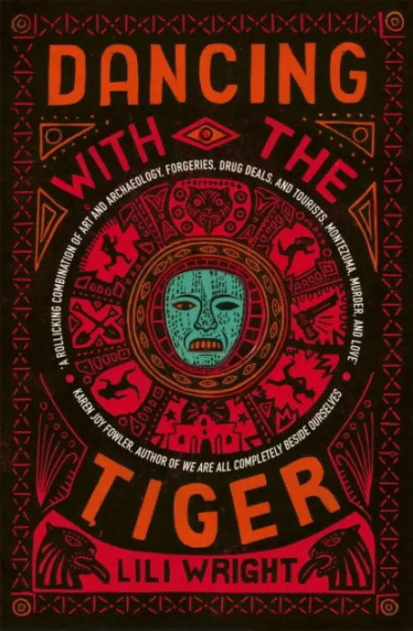 Dancing with the Tiger - Wright, Lili