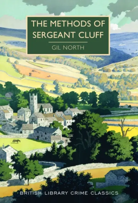 Methods of Sergeant Cluff - North, Gil