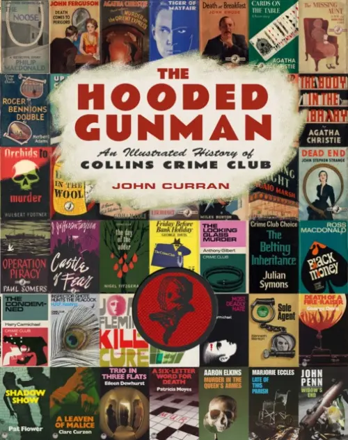 Hooded Gunman - Curran, John