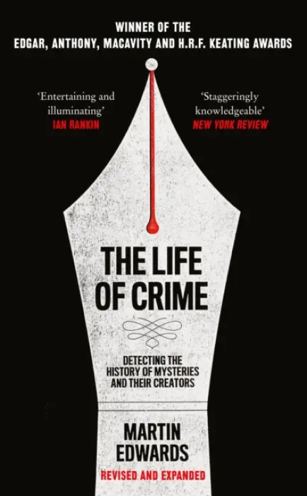 Life of Crime - Edwards, Martin