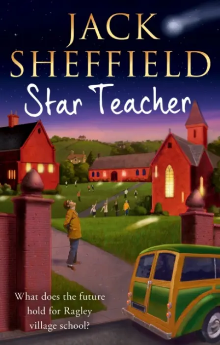 Star Teacher - Sheffield, Jack
