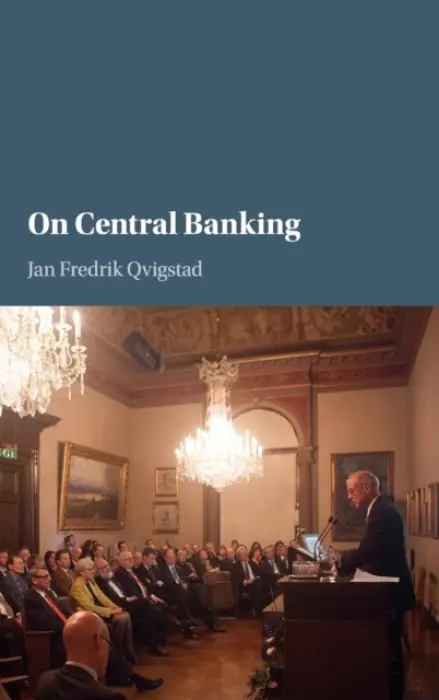 On Central Banking - Qvigstad, Jan Fredrik