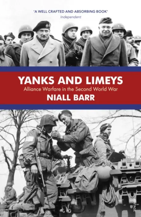 Yanks and Limeys - Barr, Niall