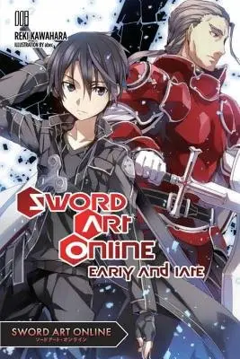 Sword Art Online 8 - Reki Kawahara