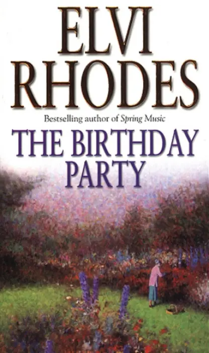 Birthday Party - Rhodes, Elvi