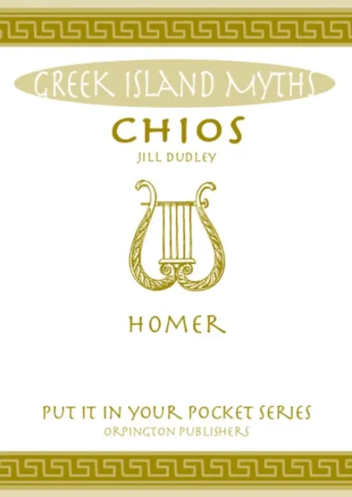 Chios - Dudley, Jill