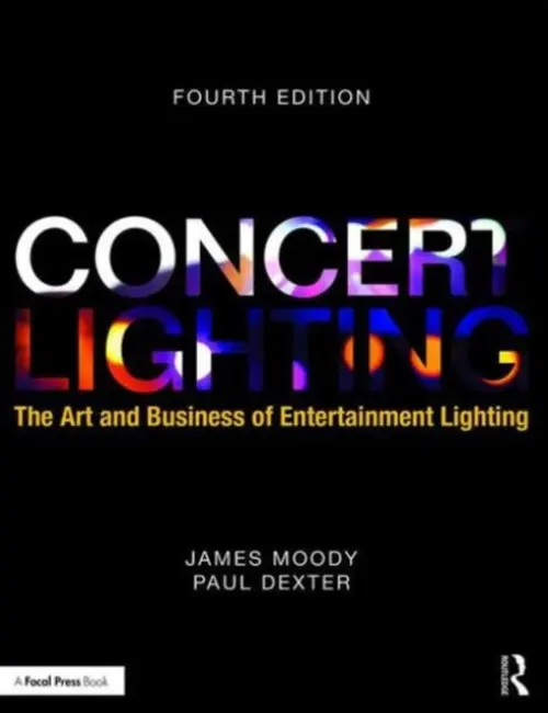 Concert Lighting - Moody, James (Los Angeles City College, USA) a Dexter, Paul