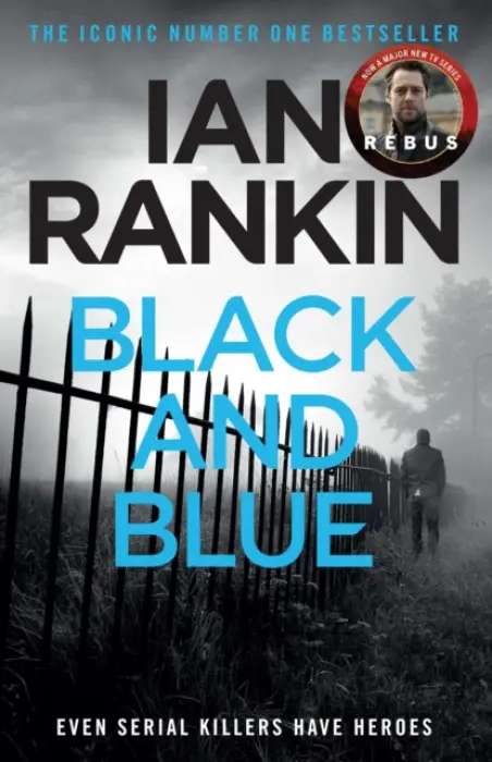 Black And Blue - Rankin, Ian