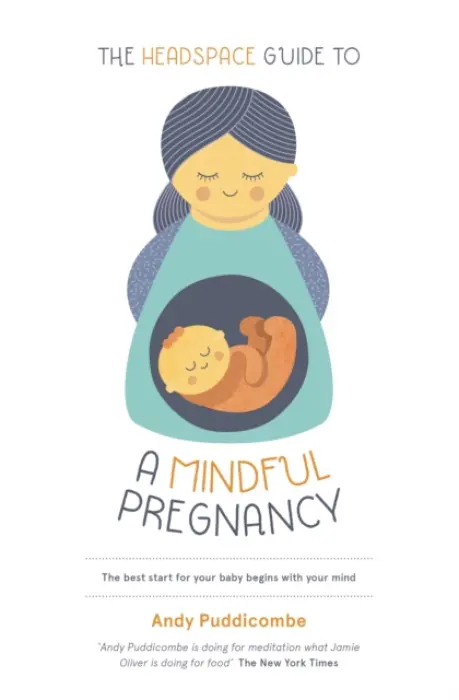 Headspace Guide To...A Mindful Pregnancy - Puddicombe, Andy