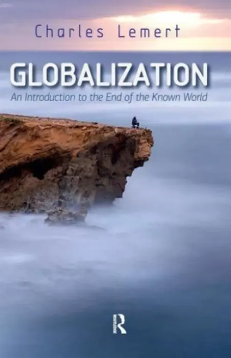 Globalization - Lemert, Charles C.