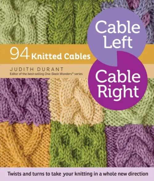 Cable Left, Cable Right - Durant, Judith