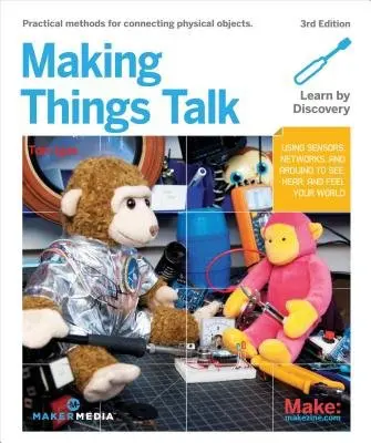 Making Things Talk - Igoe, Tom