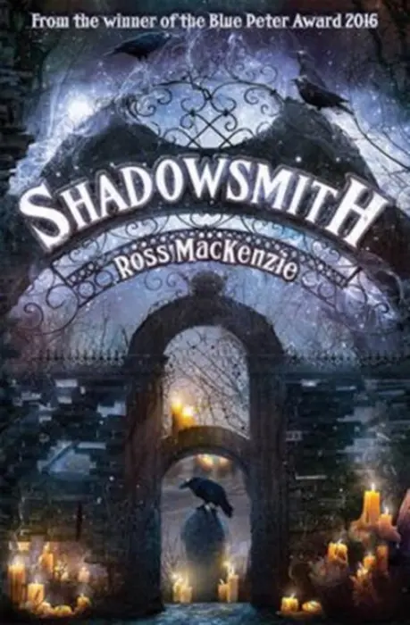 Shadowsmith - Ross MacKenzie