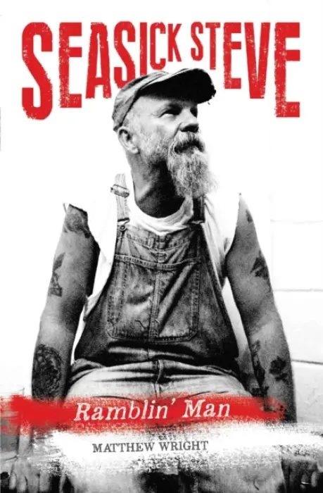 Seasick Steve - Ramblin' Man - Wright, Matthew