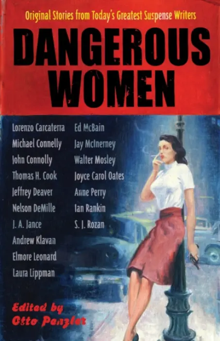 Dangerous Women - Penzler, Otto