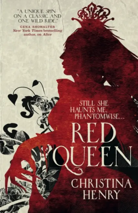 Red Queen - Henry, Christina