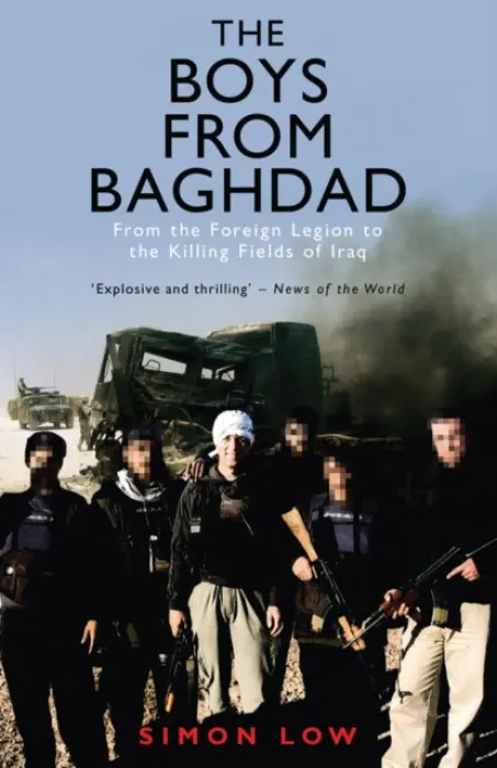 Boys from Baghdad - Low, Simon