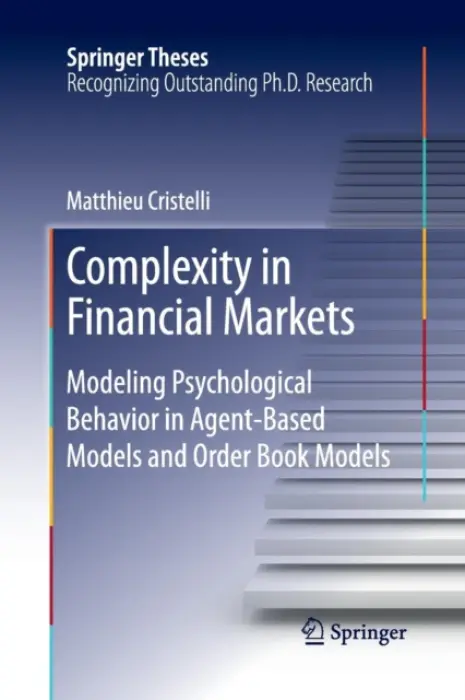 Complexity in Financial Markets - Cristelli, Matthieu