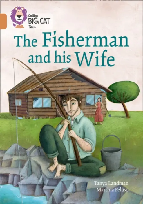 Fisherman and his Wife - Landman, Tanya