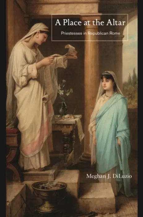 Place at the Altar - DiLuzio, Meghan J.