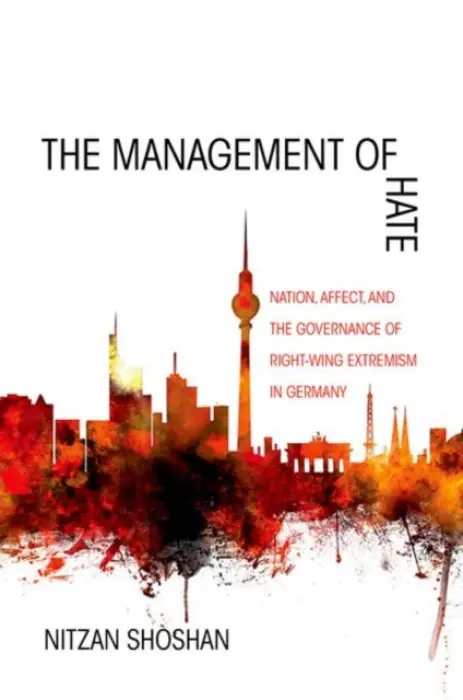 Management of Hate - Shoshan, Nitzan