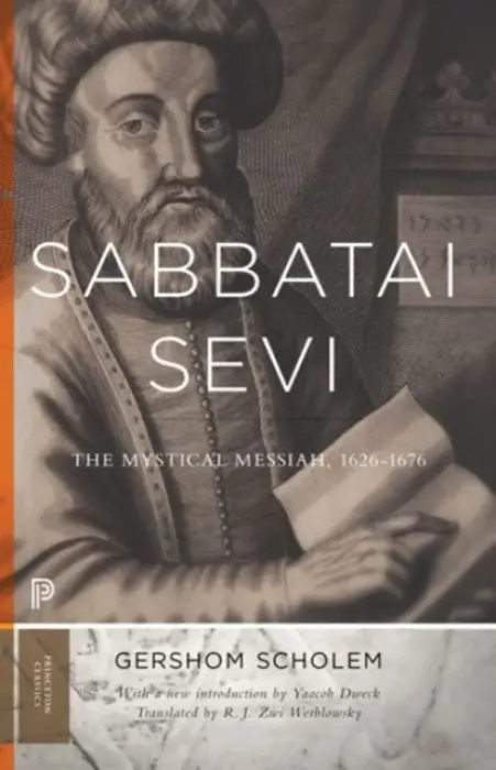 Sabbatai Sevi - Scholem, Gershom