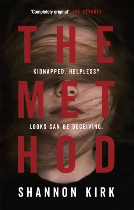 The Method - Shannon Kirk