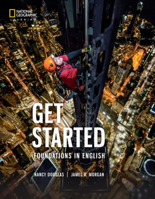 Get Started - Nancy Douglas, James Morgan