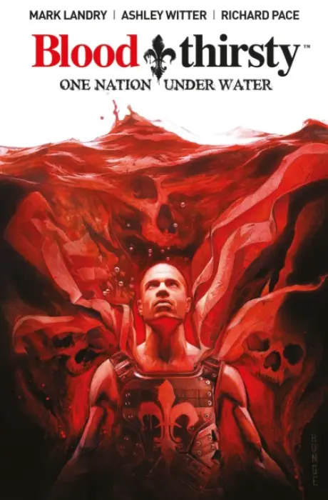 Bloodthirsty - Landry, Mark