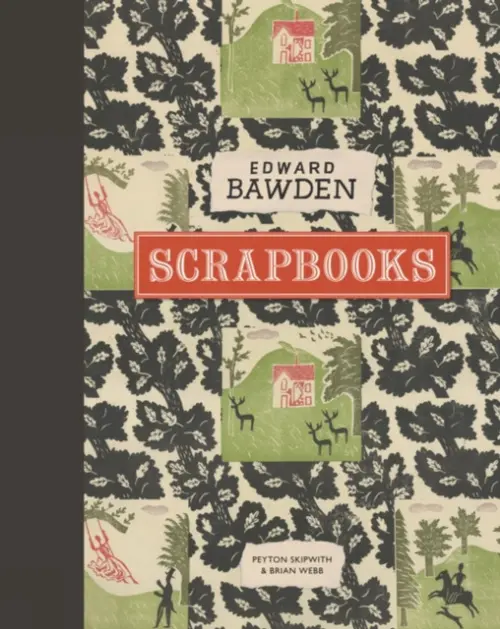 Edward Bawden Scrapbooks - Webb, Brian a Skipwith, Peyton