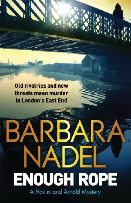 Enough Rope - Barbara Nadel
