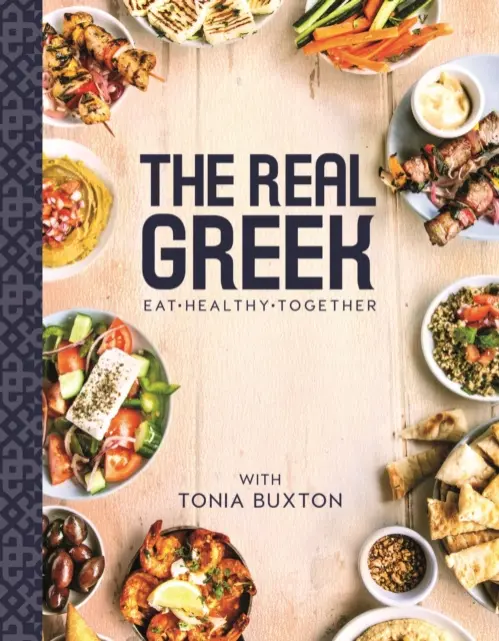 Real Greek - Buxton, Tonia