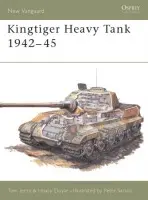 Kingtiger Heavy Tank 1942-45 - Jentz, Tom a Doyle, Hilary