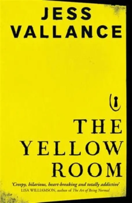 Yellow Room - Vallance, Jess