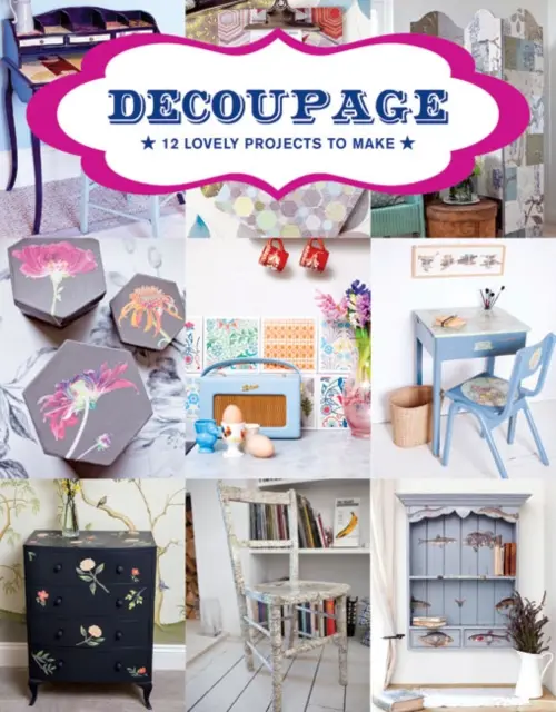 Decoupage - Gmc