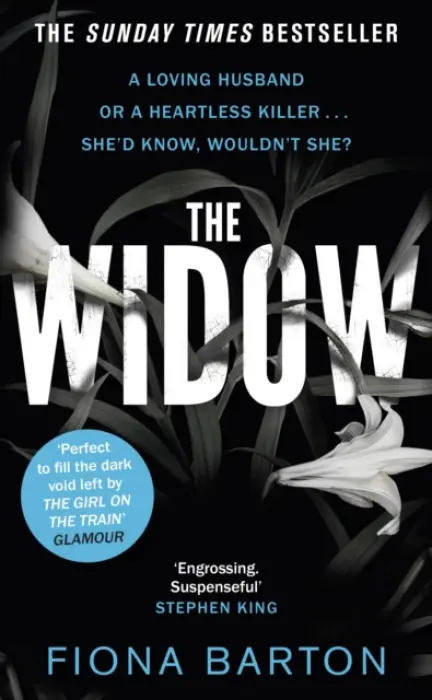 Widow - Barton, Fiona