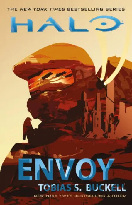 Halo: Envoy - Buckell, Tobias S.