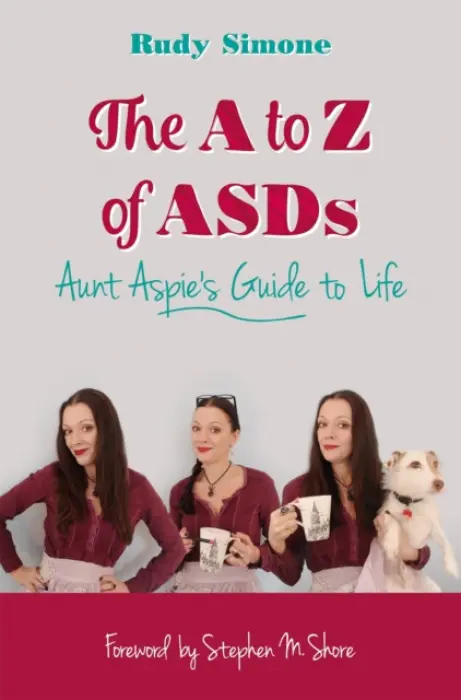 A to Z of ASDs - Simone, Rudy