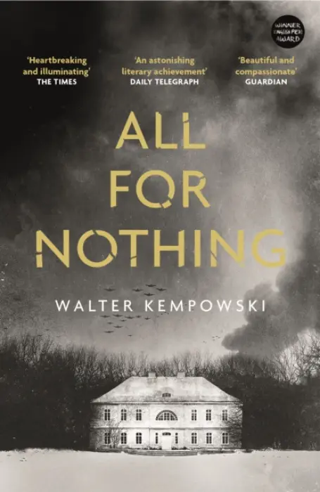 All for Nothing - Walter Kempowski