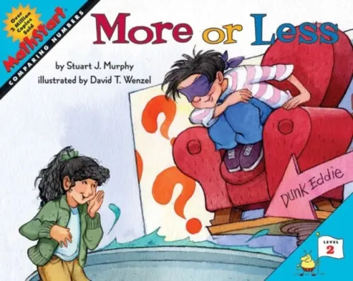 More or Less - Murphy, Stuart J.