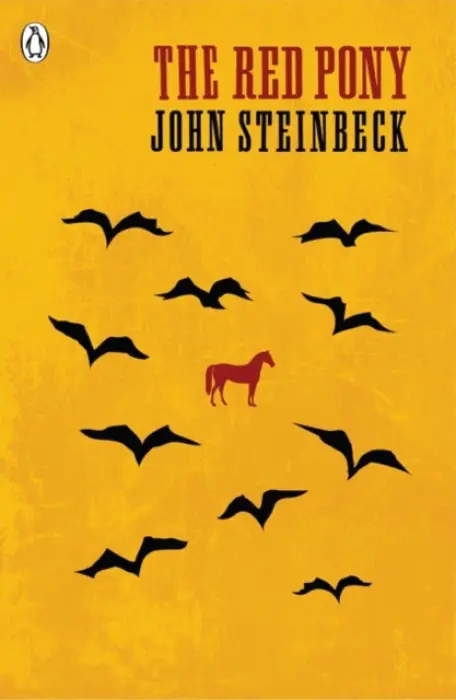 The Red Pony - John Steinbeck