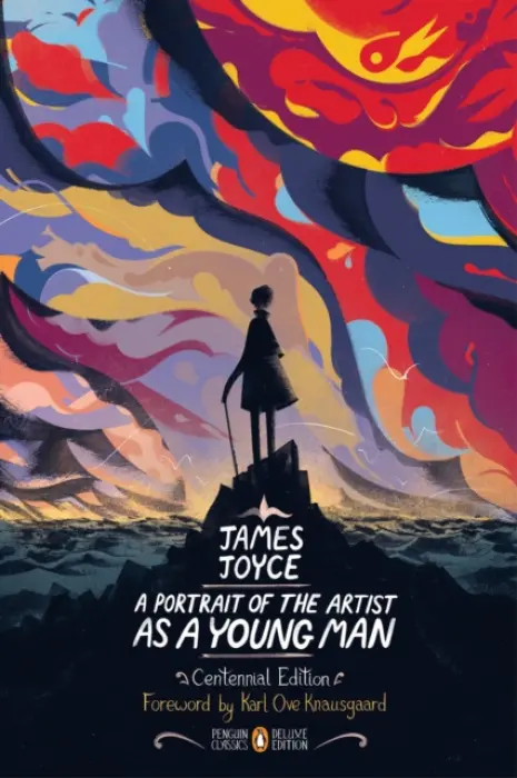 Portrait of the Artist as a Young Man - James Joyce