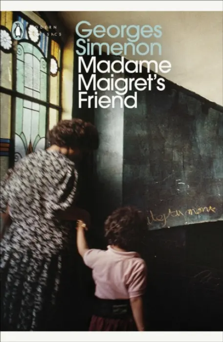 Madame Maigret's Friend - Georges Simenon