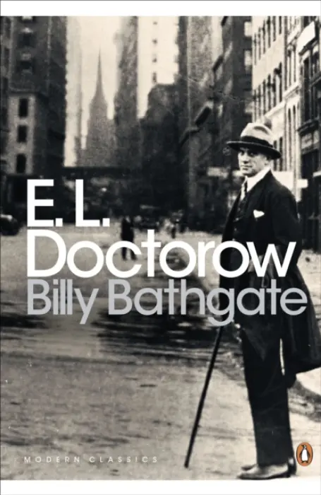 Billy Bathgate - E.L. Doctorow