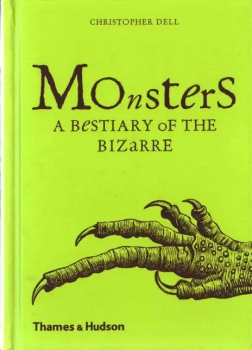 Monsters - Dell, Christopher