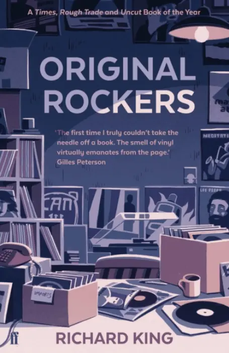 Original Rockers - King, Mr Richard