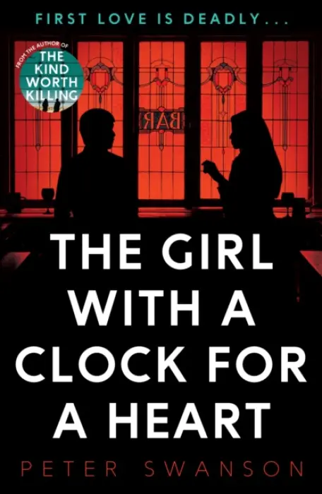 Girl With A Clock For A Heart - Swanson, Peter