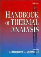 Handbook of Thermal Analysis - Hatakeyama, T. a Zhenhai, Liu