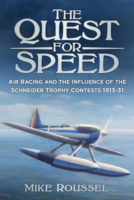 Quest for Speed - Roussel, Mike