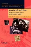 On Growth and Form - McLachlan, J. C. (St. Andrews University, UK)